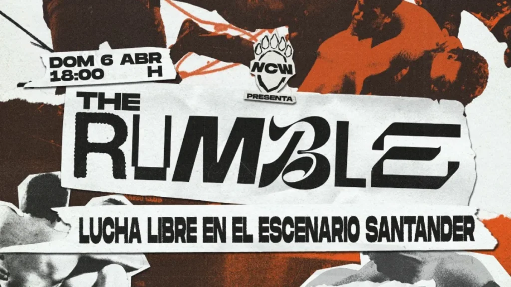 Resultados NCW The Rumble