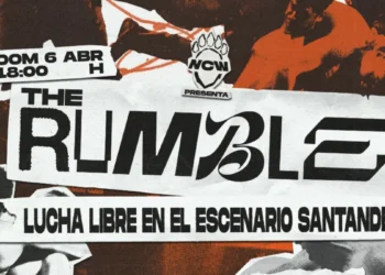 Resultados NCW The Rumble