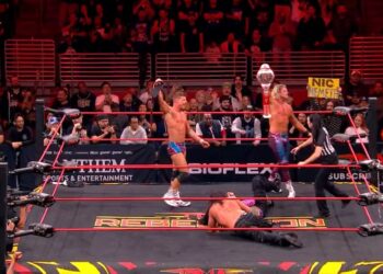 Ryan y Nic Nemeth ganan el Campeonato Mundial por Parejas de TNA en Rebellion 2025