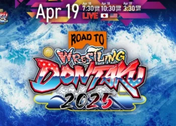 Resultados NJPW Road to Wrestling Dontaku 2025 (noche 1)