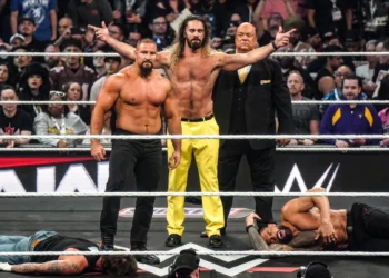 Bron Breakker revela cuándo supo que iba a formar una alianza con Seth Rollins y Paul Heyman