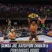 The Opps y Powerhouse Hobbs vencen a los Death Riders y ganan el Campeonato Mundial de Tríos de AEW The Opps vencen a los Death Riders y ganan el Campeonato Mundial de Tríos de AEW en Dynamite