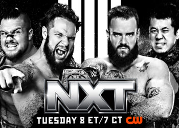 Previa WWE NXT 29 de abril de 2025