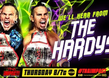 Previa TNA iMPACT 3 de abril de 2025