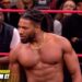 Trick Williams ataca a Joe Hendry en TNA Rebellion 2025 Trick Williams ataca a Joe Hendry en TNA Rebellion 2025