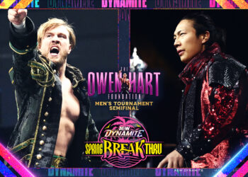 Calificaciones Dave Meltzer del 11 al 16 de abril: WWE SmackDown, AEW Dynamite, CMLL, NJPW Windy City Riot y más