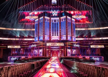 WWE habría quedado muy satisfecha con la ciudad de Las Vegas y no se descarta un regreso para un futuro WrestleMania