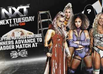 Resultados WWE NXT 15 de abril de 2025