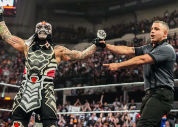 Penta se clasifica al Money in the Bank masculino 2025