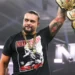 Mike Santana recibe elogios en WWE tras sus recientes apariciones en NXT Mike Santana recibe elogios en WWE tras sus recientes apariciones en NXT