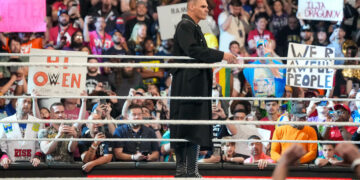 Gunther luchará por el Campeonato Mundial Peso Pesado en WWE RAW el 9 de junio