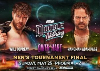 Resultados AEW Double or Nothing 2025