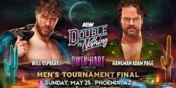 Resultados AEW Double or Nothing 2025
