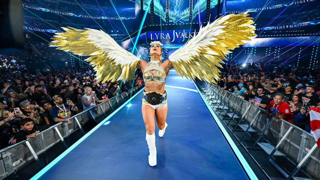 Lyra Valkyria