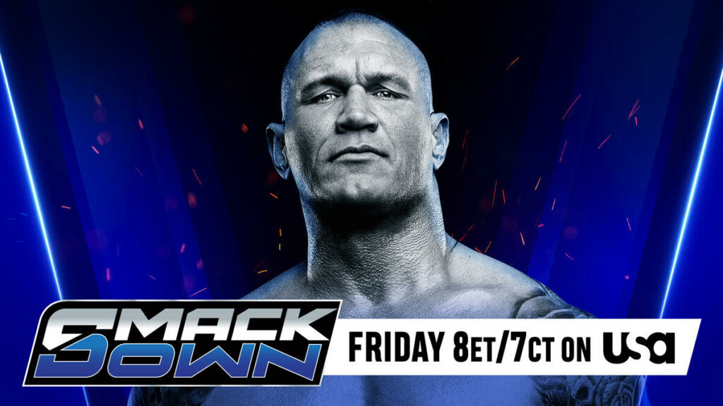 Previa WWE SmackDown 2 de mayo de 2025 Previa WWE SmackDown 2 de mayo de 2025
