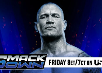 Resultados WWE SmackDown 2 de mayo de 2025