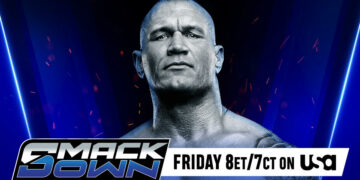 Resultados WWE SmackDown 2 de mayo de 2025