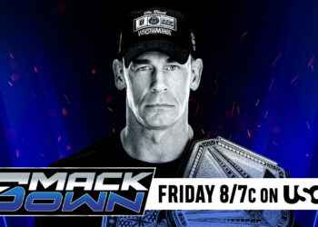 Resultados WWE SmackDown 13 de junio de 2025
