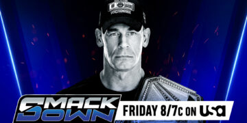 Resultados WWE SmackDown 9 de mayo de 2025