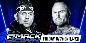 Previa WWE SmackDown 2 de mayo de 2025
