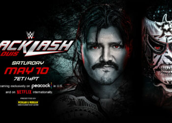 WWE Backlash 2025 está próximo a llegar al 'sold out'