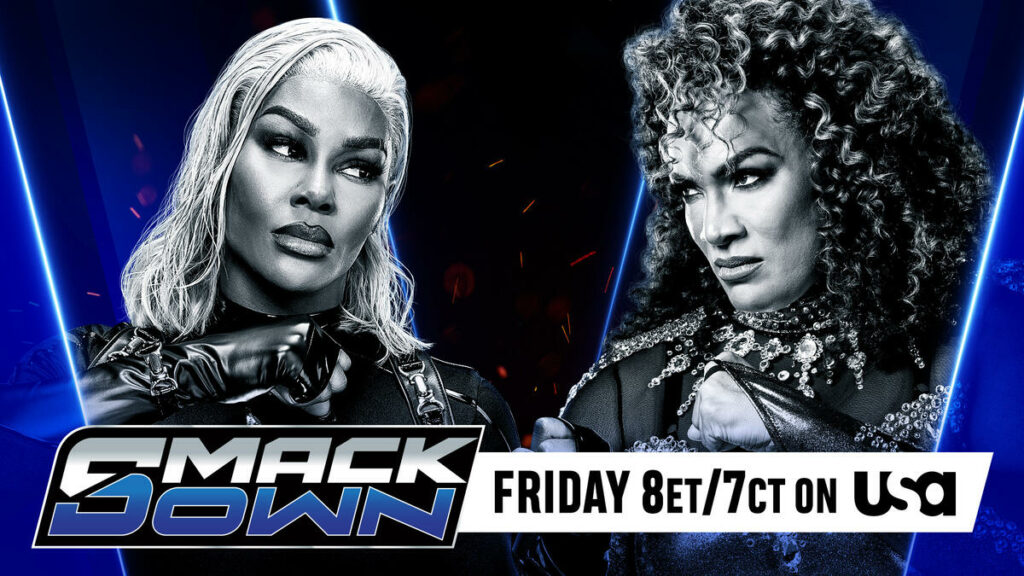 Previa WWE SmackDown 9 de mayo de 2025 Previa WWE SmackDown 9 de mayo de 2025