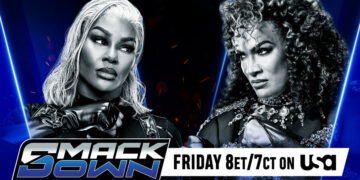 Previa WWE SmackDown 9 de mayo de 2025