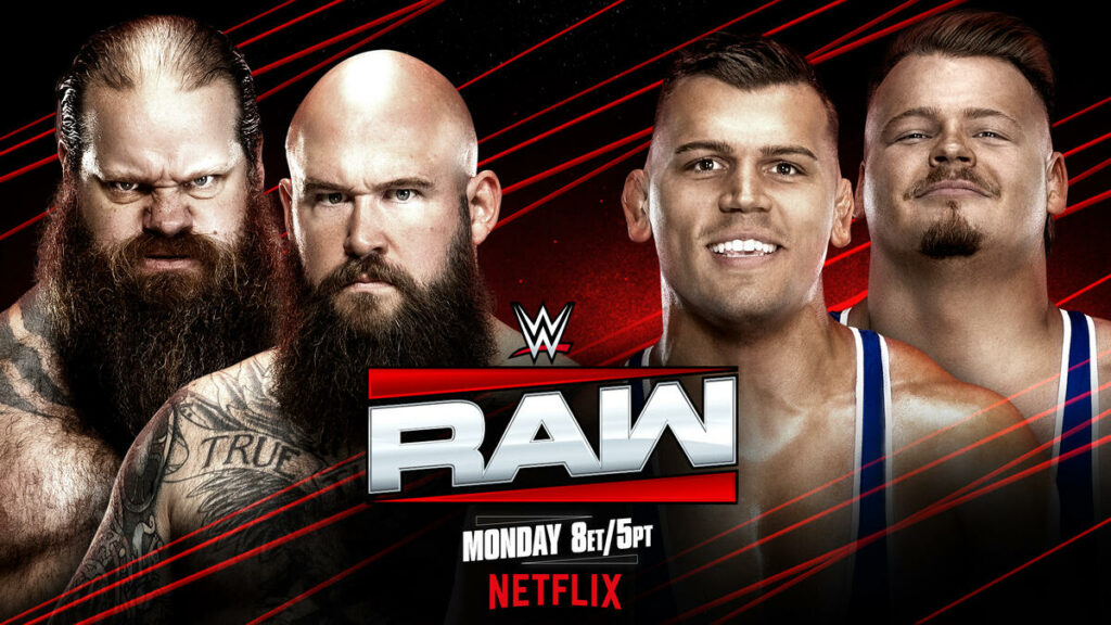 Previa WWE RAW 12 de mayo de 2025 Previa WWE RAW 12 de mayo de 2025