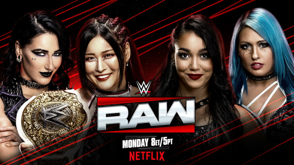 Previa WWE RAW 12 de mayo de 2025 Previa WWE RAW 12 de mayo de 2025