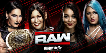 Resultados WWE RAW 12 de mayo de 2025