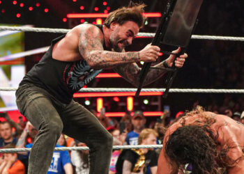 Audiencia WWE RAW 5 de mayo de 2025