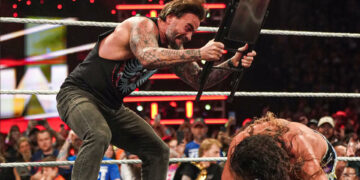 Audiencia WWE RAW 5 de mayo de 2025