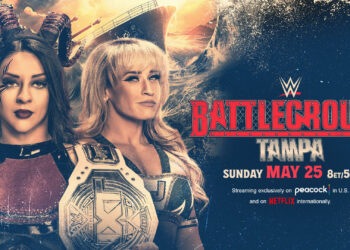 Jordynne Grace retará a Stephanie Vaquer por el Campeonato Femenino de NXT en Battleground 2025