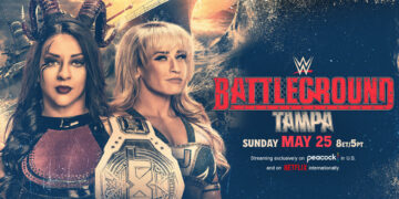 Jordynne Grace retará a Stephanie Vaquer por el Campeonato Femenino de NXT en Battleground 2025