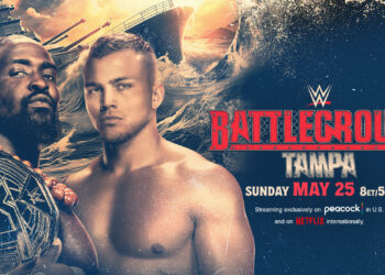 Horarios y cómo ver WWE NXT Battleground 2025 en Latinoamérica y España