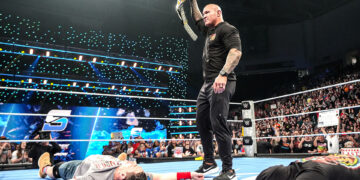 Audiencia WWE SmackDown 9 de mayo de 2025