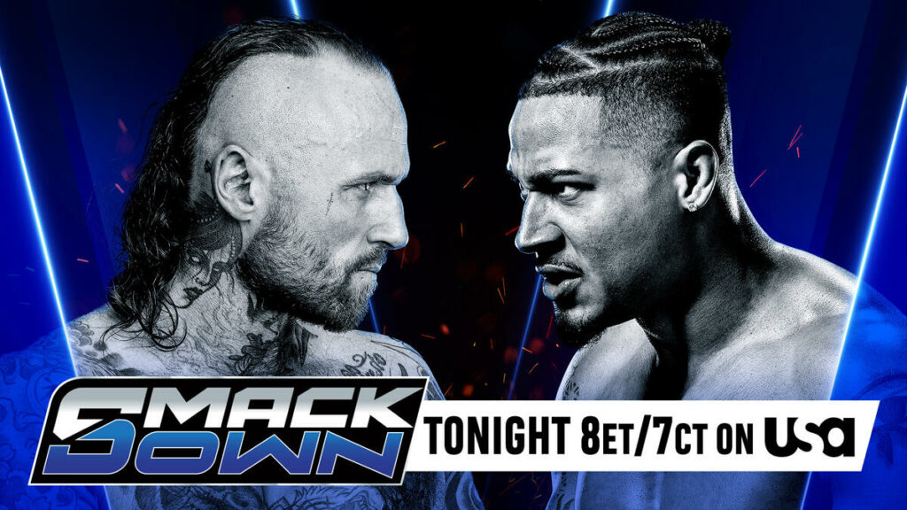 Previa WWE SmackDown 16 de mayo de 2025 Previa WWE SmackDown 16 de mayo de 2025