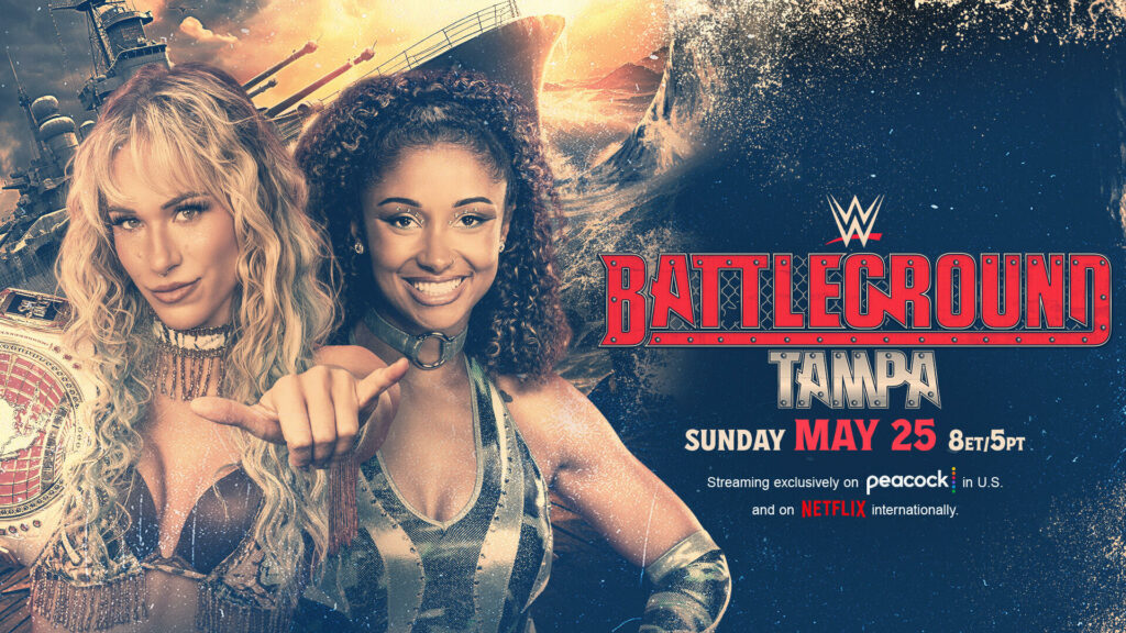 NXT Battleground 2025: se confirman dos combates más