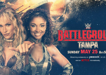 NXT Battleground 2025: se confirman dos combates más