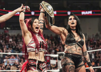 Audiencia WWE RAW 12 de mayo de 2025