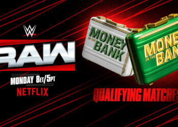 Actualización de la venta de entradas para WWE RAW del 2 de junio de 2025