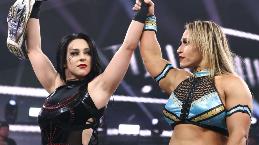 Audiencia WWE NXT 13 de mayo de 2025