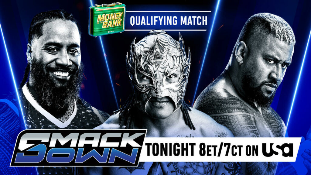 Previa WWE SmackDown 16 de mayo de 2025 Previa WWE SmackDown 16 de mayo de 2025