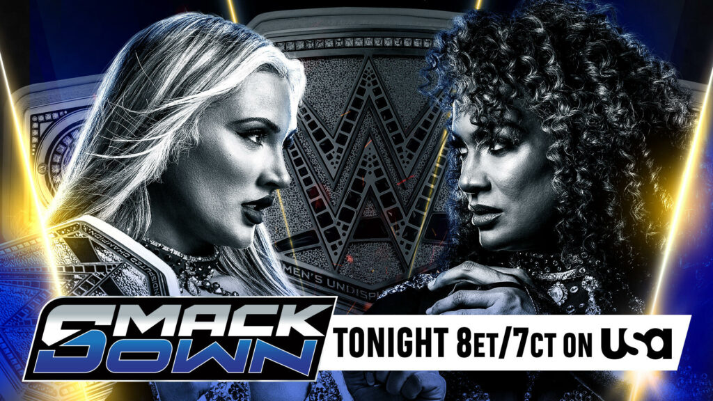 Previa WWE SmackDown 16 de mayo de 2025 Previa WWE SmackDown 16 de mayo de 2025