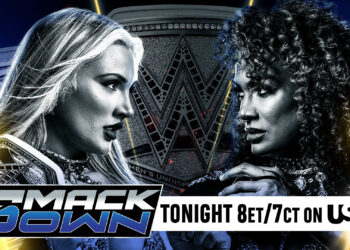 Resultados WWE SmackDown 16 de mayo de 2025