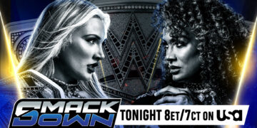 Resultados WWE SmackDown 16 de mayo de 2025