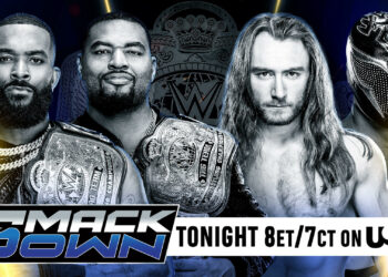 Actualización de la venta de entradas para WWE SmackDown del 23 de mayo de 2025