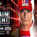 John Cena se enfrentará a R-Truth en WWE Saturday Night’s Main Event el 24 de mayo