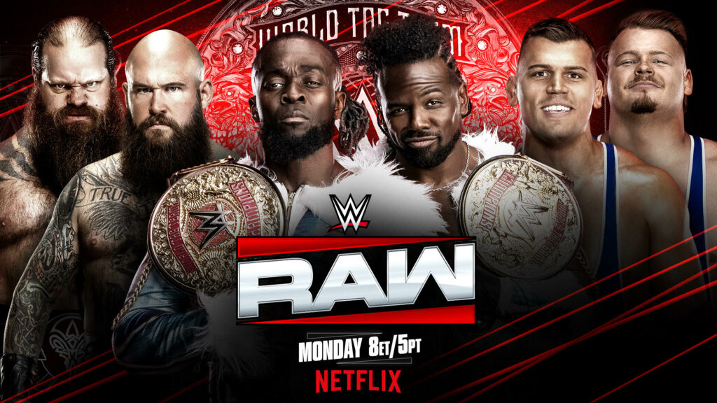 Previa WWE RAW 26 de mayo de 2025