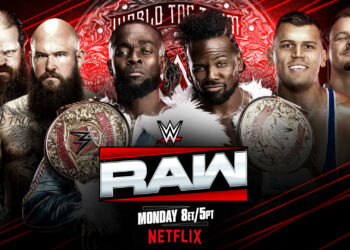 Previa WWE RAW 26 de mayo de 2025